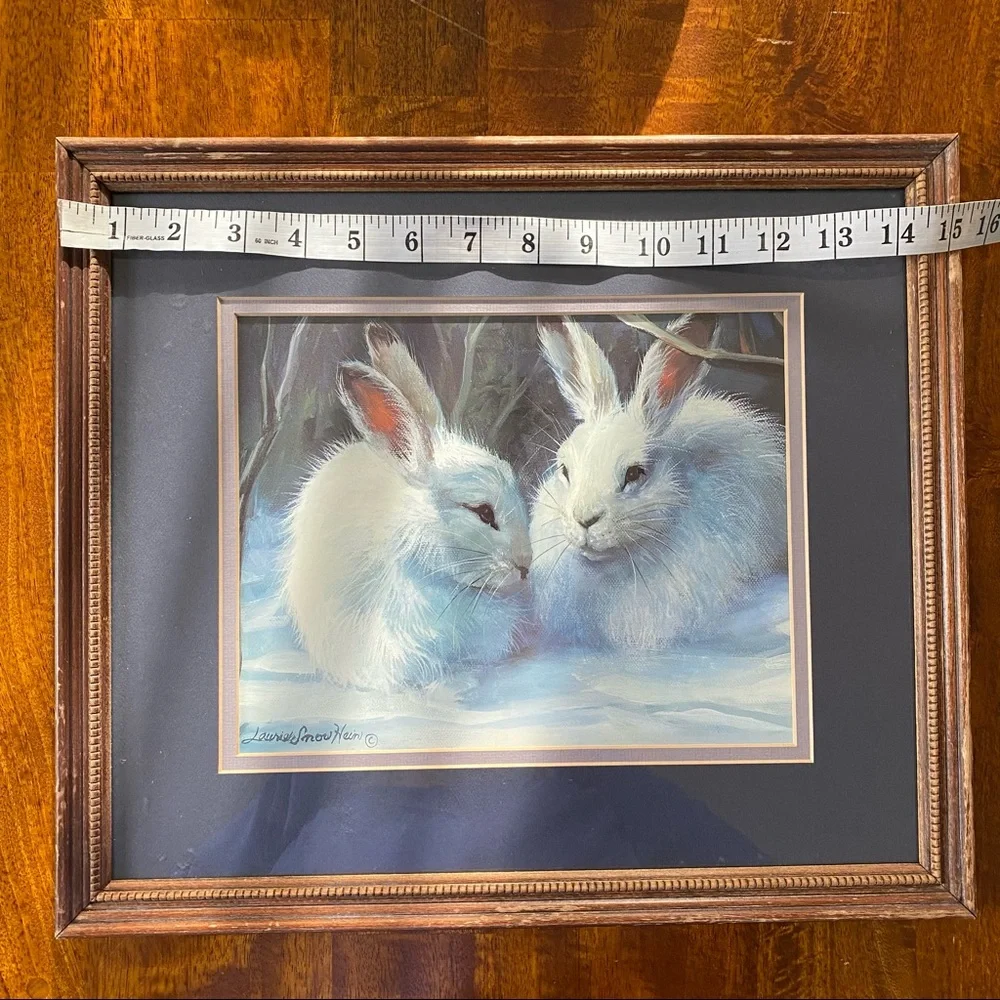 Three’s A Crowd Framed Print